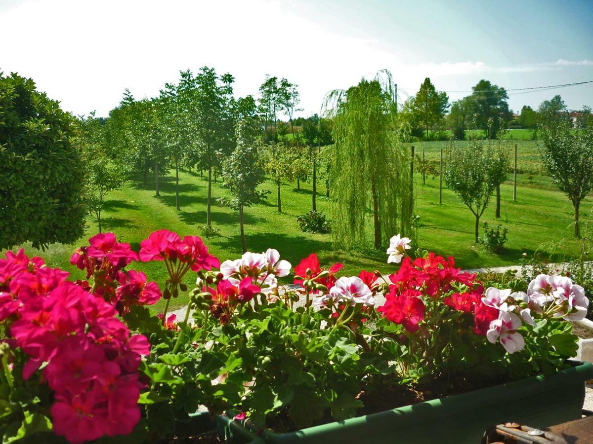 La Fonte Bed & Breakfast Fontanafredda Exterior photo