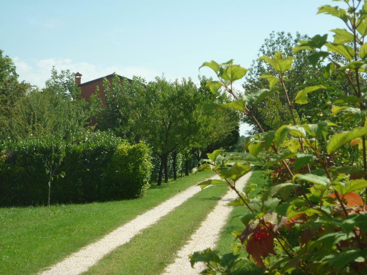 La Fonte Bed & Breakfast Fontanafredda Exterior photo