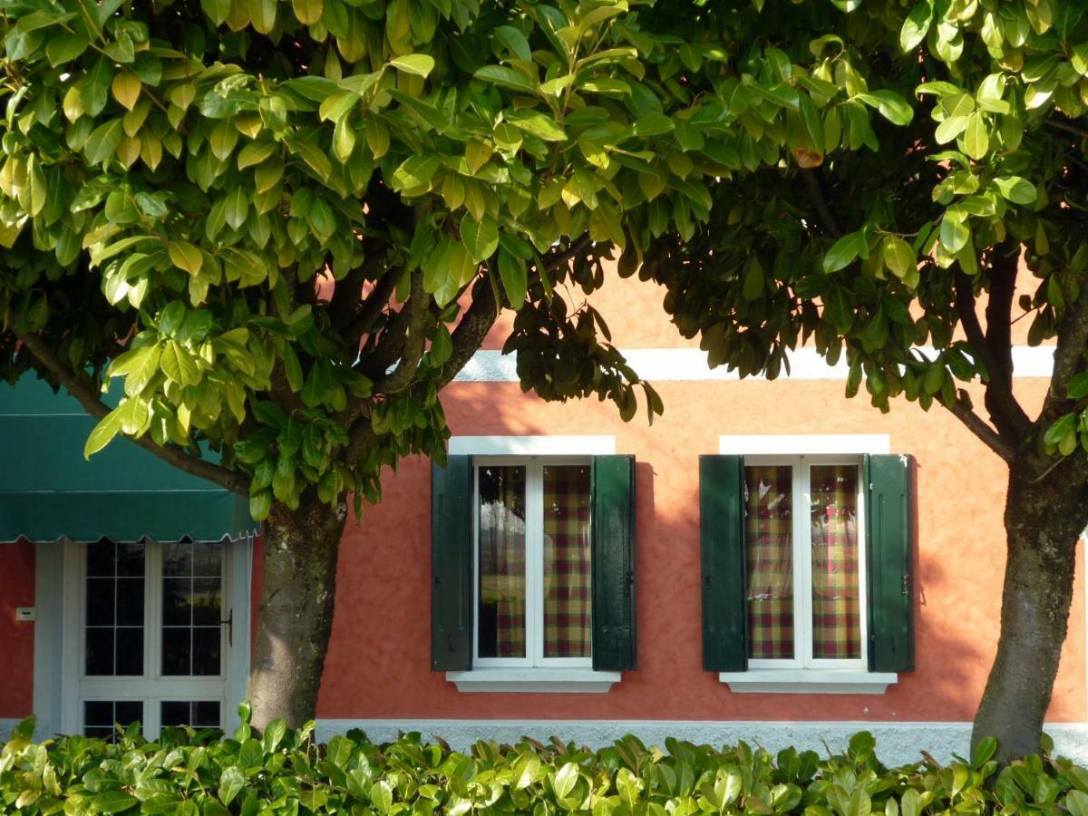 La Fonte Bed & Breakfast Fontanafredda Exterior photo