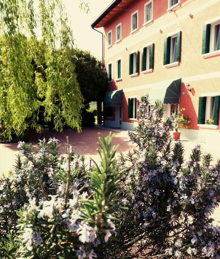 La Fonte Bed & Breakfast Fontanafredda Exterior photo